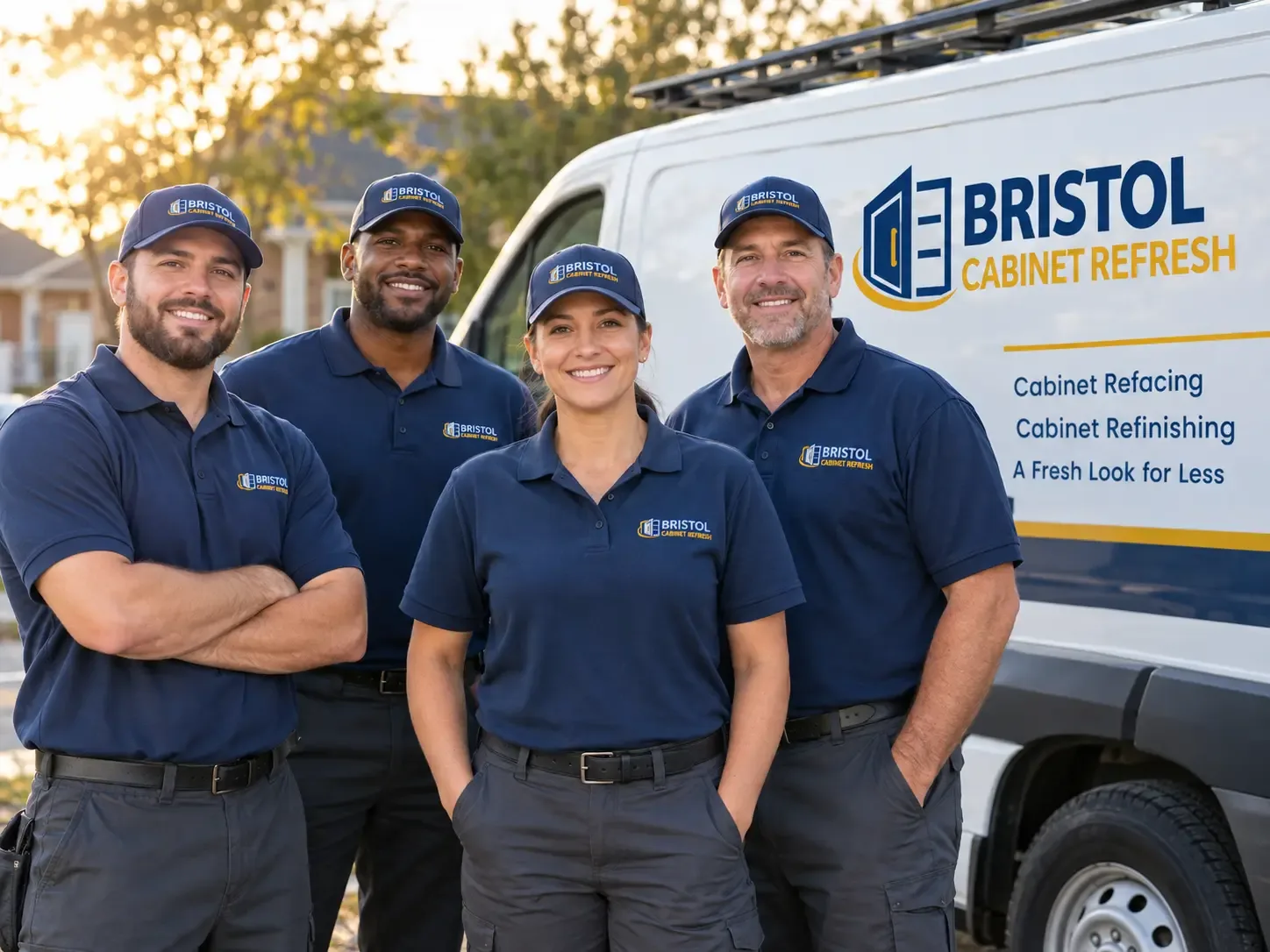 Kitchen Cabinet Refacing company in Basye, VA